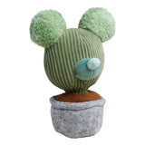 Disney Plants Plush Figure Mickey 20 cm          