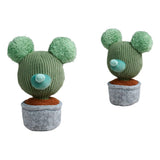 Disney Plants Plush Figure Mickey 20 cm          
