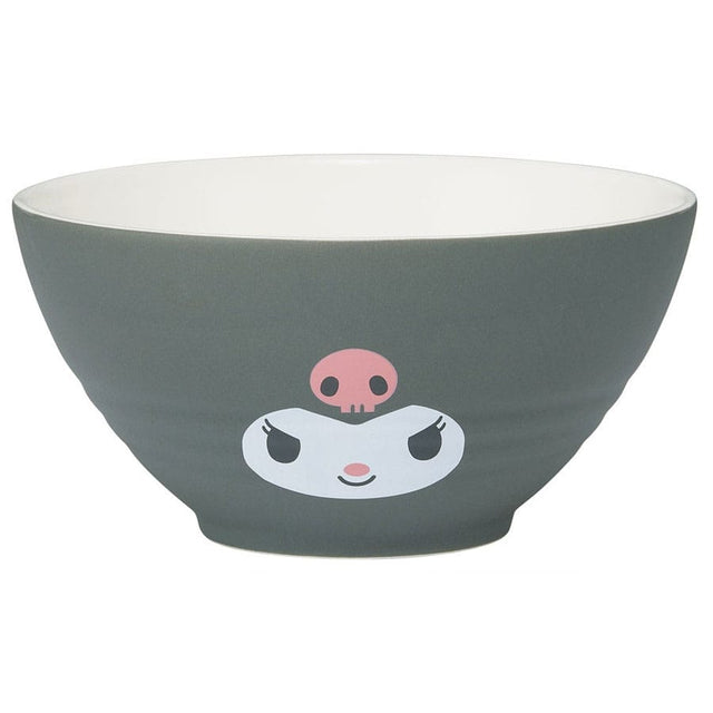 Sanrio Ramen Bowl Kuromi