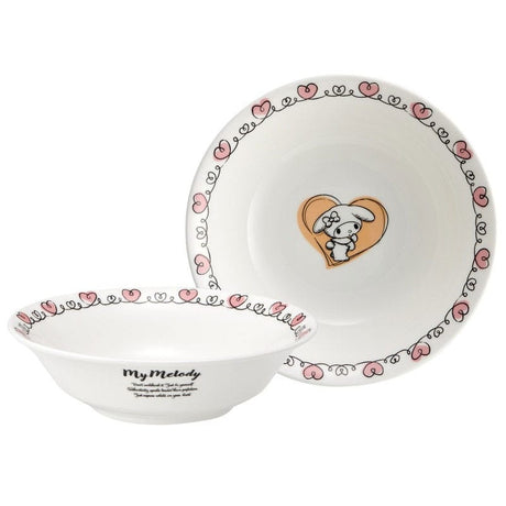 Sanrio Bone China Bowl My Melody