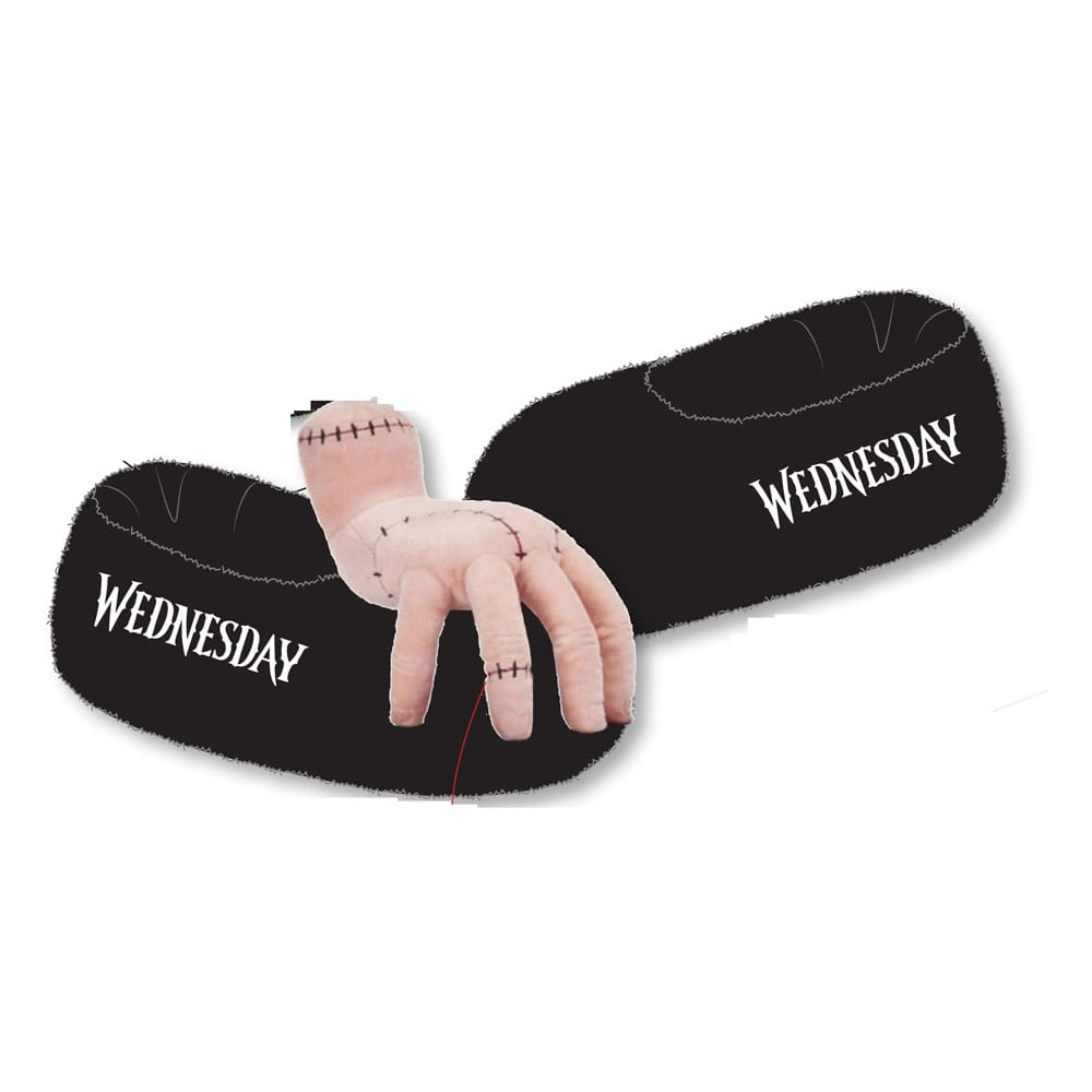 Wednesday Slippers L-XL 