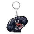 Marvel Rubber Keychain Venom