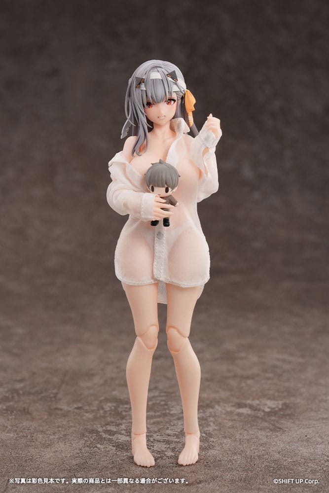 Goddess of Victory: Nikke Action Figure Kit 1/12 Modernia First Affection 16 cm   