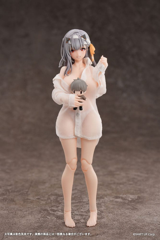 Goddess of Victory: Nikke Action Figure Kit 1/12 Modernia First Affection 16 cm   