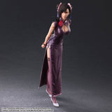 Final Fantasy VII Remake Play Arts Kai Action Figure Tifa Lockhart Sporty Dress Ver. 25 cm