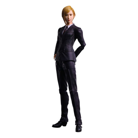 Final Fantasy VII Rebirth Play Kai Arts Action Figure Elena 24 cm 