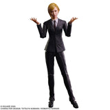 Final Fantasy VII Rebirth Play Kai Arts Action Figure Elena 24 cm 
