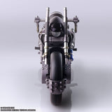Final Fantasy VII Bring Arts vehicle Hardy-Daytona 22 cm 