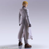 Final Fantasy VII Bring Arts Action Figure Rufus Shinra 15 cm 