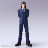 Final Fantasy VII Bring Arts Action Figure Tseng 15 cm   