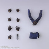 Final Fantasy VII Bring Arts Action Figure Tseng 15 cm   