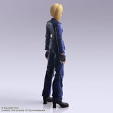 Final Fantasy VII Bring Arts Action Figure Elena 14 cm    