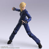 Final Fantasy VII Bring Arts Action Figure Elena 14 cm    