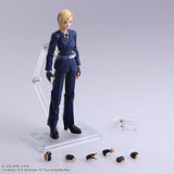 Final Fantasy VII Bring Arts Action Figure Elena 14 cm    