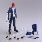 Final Fantasy VII Bring Arts Action Figure Reno 15 cm     