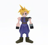 Final Fantasy VII Polygon Vinyl Figure Cloud Strife 15 cm        