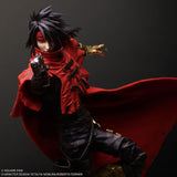 Final Fantasy VII Rebirth Play Arts Kai Action Figure Vincent Valentine 28 cm 