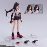 Final Fantasy VII Bring Arts Action Figure Tifa Lockhart Mythril Claws Ver. 14 cm