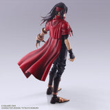 Final Fantasy VII Bring Arts Action Figure Vincent Valentine 15 cm 
