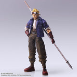 Final Fantasy VII Bring Arts Action Figure Cid Highwind 15 cm 