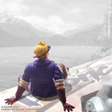 Final Fantasy VII Bring Arts Action Figure Cid Highwind 15 cm 