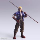 Final Fantasy VII Bring Arts Action Figure Cid Highwind 15 cm 