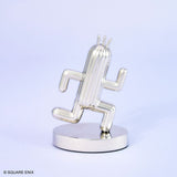 Final Fantasy Bright Arts Gallery Diecast Mini Figure Cactuar (Metal) 7 cm