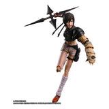 Final Fantasy VII Play Arts Kai Action Figure Yuffie Kisaragi 25 cm 