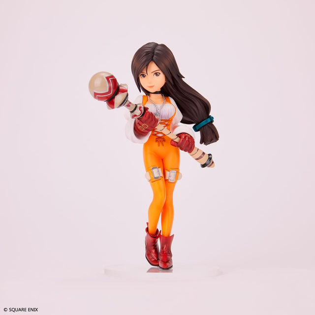Final Fantasy IX Form-ISM PVC Statue Garnet Till Alexandros XVII 20 cm      
