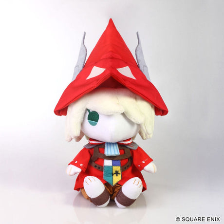 Final Fantasy IX Plush Figure Freya Crescent 25 cm    