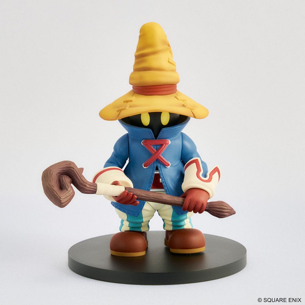 Final Fantasy IX Adorable Arts Statue Vivi Ornitier 10 cm     
