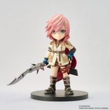 Final Fantasy XIII Adorable Arts Statue Lightning 10 cm     
