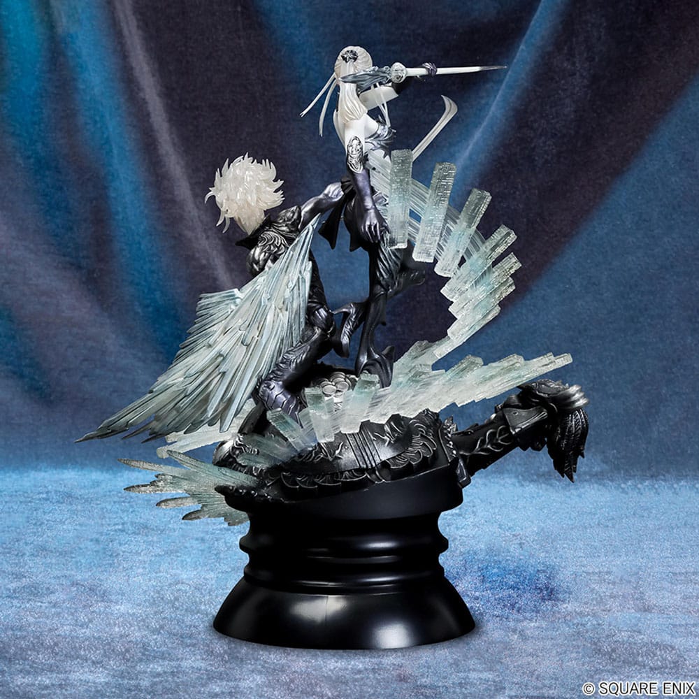 Final Fantasy XIV Meister Quality PVC Figure Omega 18 cm  