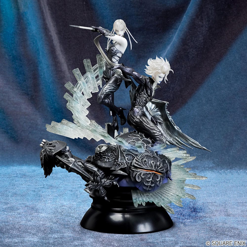 Final Fantasy XIV Meister Quality PVC Figure Omega 18 cm  