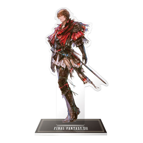 Final Fantasy XVI Acryl Figure Joshua Rosfield 17 cm 