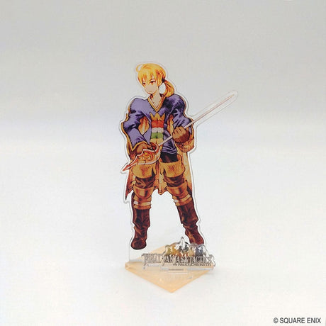 Final Fantasy Tactics Acryl Figure Ramza Beoulve (Akademy Version) 