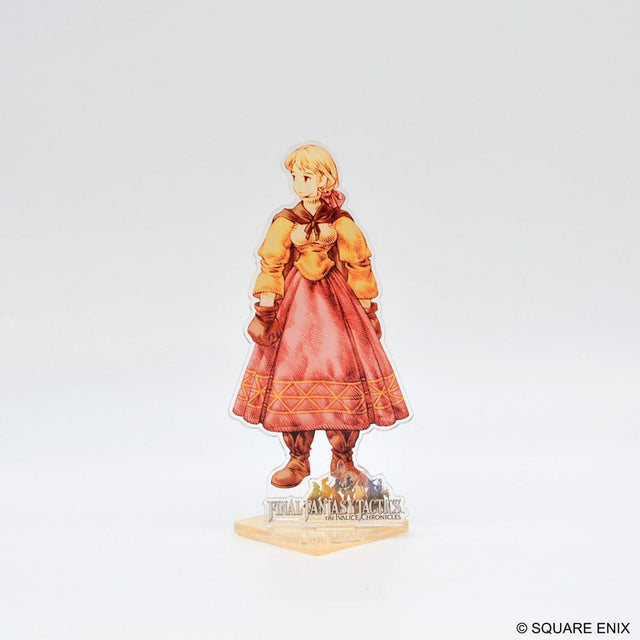 Final Fantasy Tactics Acryl Figure Alma Beoulve