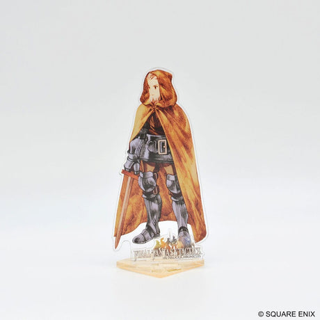 Final Fantasy Tactics Acryl Figure Cidolfus Orlandeau