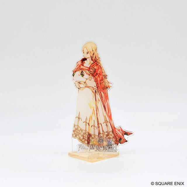 Final Fantasy Tactics Acryl Figure Ovelia Atkascha
