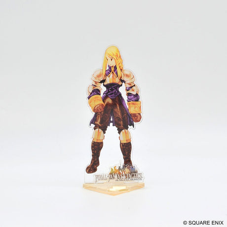 Final Fantasy Tactics Acryl Figure Agrias Oaks