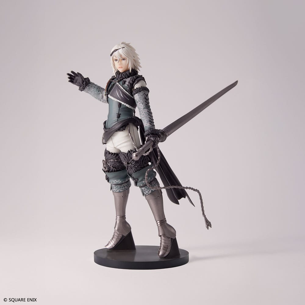 NieR:Automata Form-ISM PVC Statue NieR Ver.1.22474487139... 19 cm    