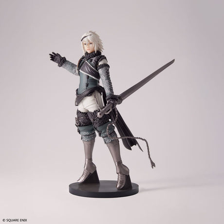 NieR:Automata Form-ISM PVC Statue NieR Ver.1.22474487139... 19 cm    