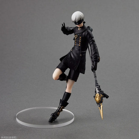 NieR:Automata Form-ISM PVC Statue 9S (YoRHa No. 9 Type S) 17 cm 