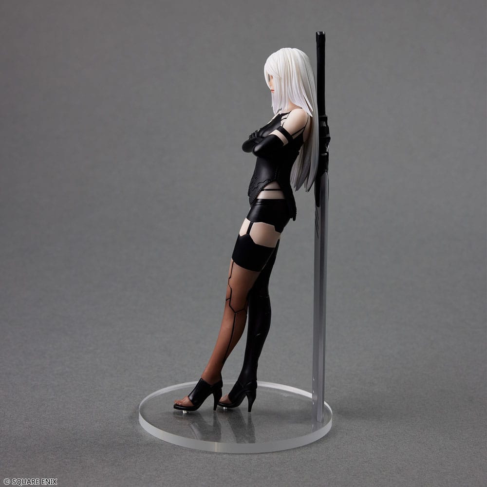 NieR:Automata Form-ISM PVC Statue A2 (YoRHa Type A No. 2) 18 cm  