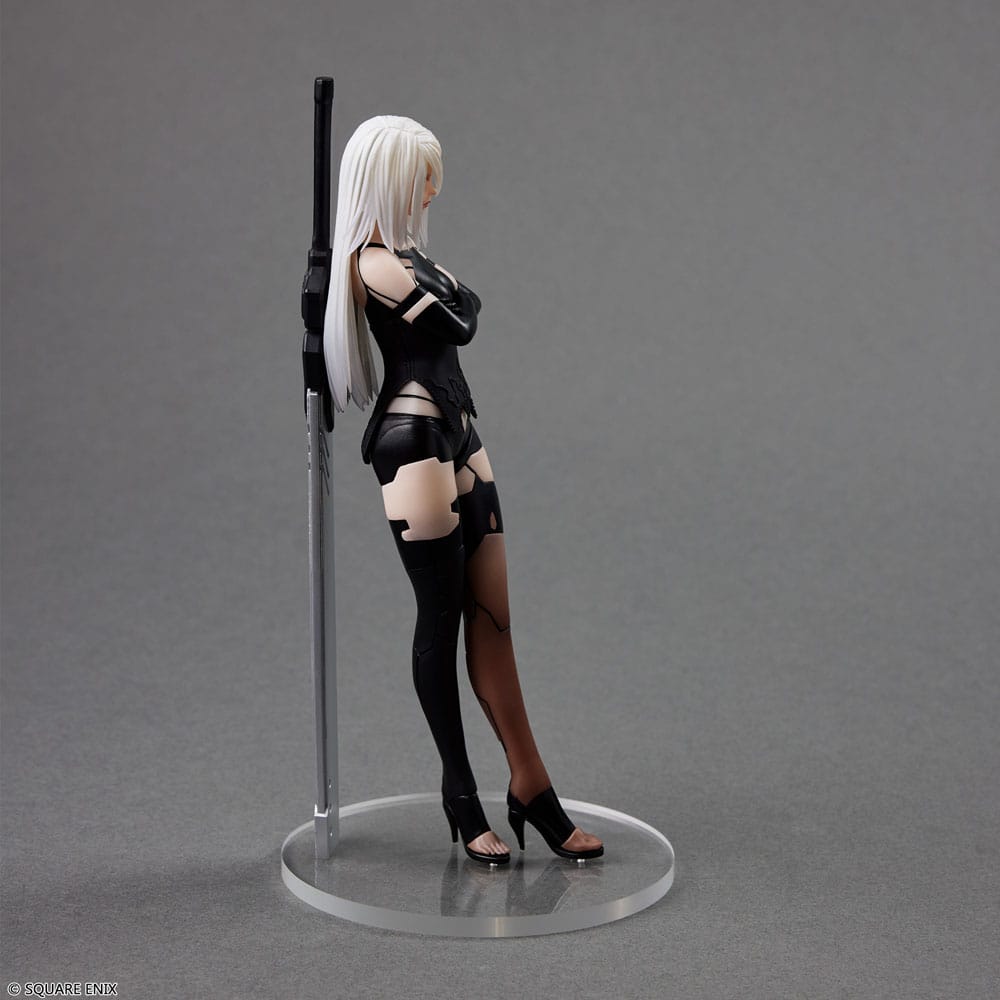 NieR:Automata Form-ISM PVC Statue A2 (YoRHa Type A No. 2) 18 cm  