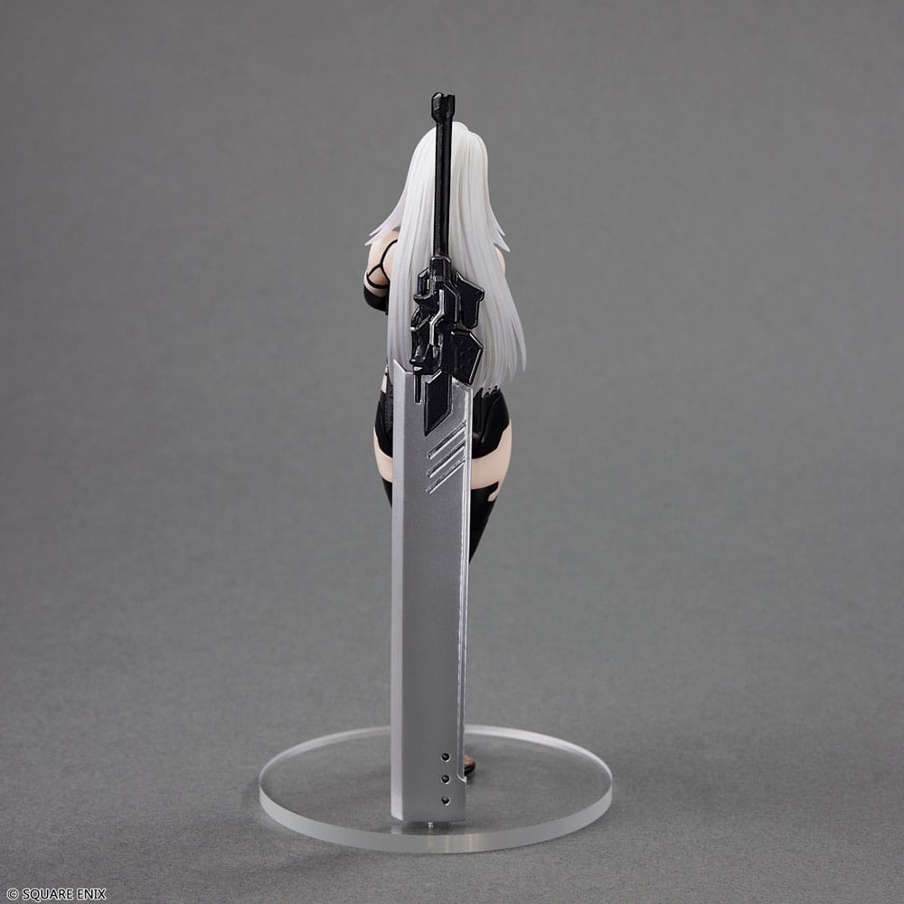 NieR:Automata Form-ISM PVC Statue A2 (YoRHa Type A No. 2) 18 cm  