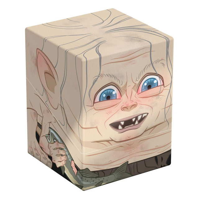 Squaroes Squaroe The Lord of the Rings LOTR009 - Gollum