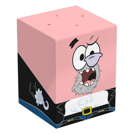 Squaroes SpongeBob Pirate Patrick Collectible Card Storage Box