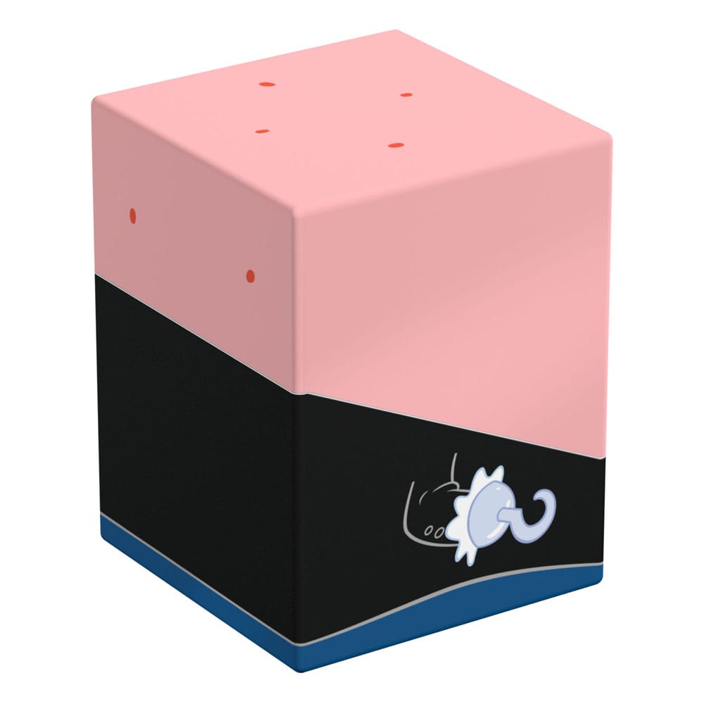 Squaroes SpongeBob Pirate Patrick Collectible Card Storage Box