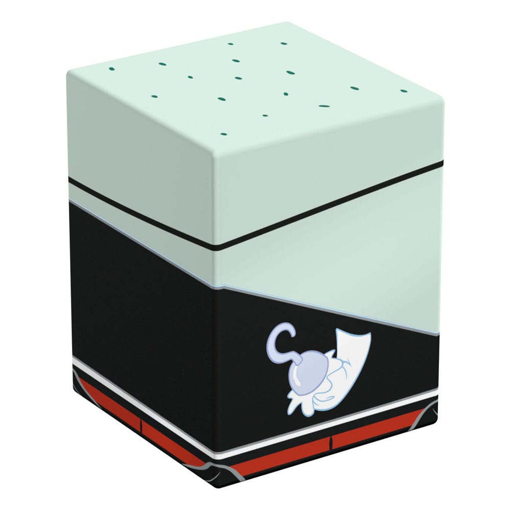 Squaroes' SpongeBob™ Pirate Squidward TCG Card Box - Eco-Friendly Collectible Storage